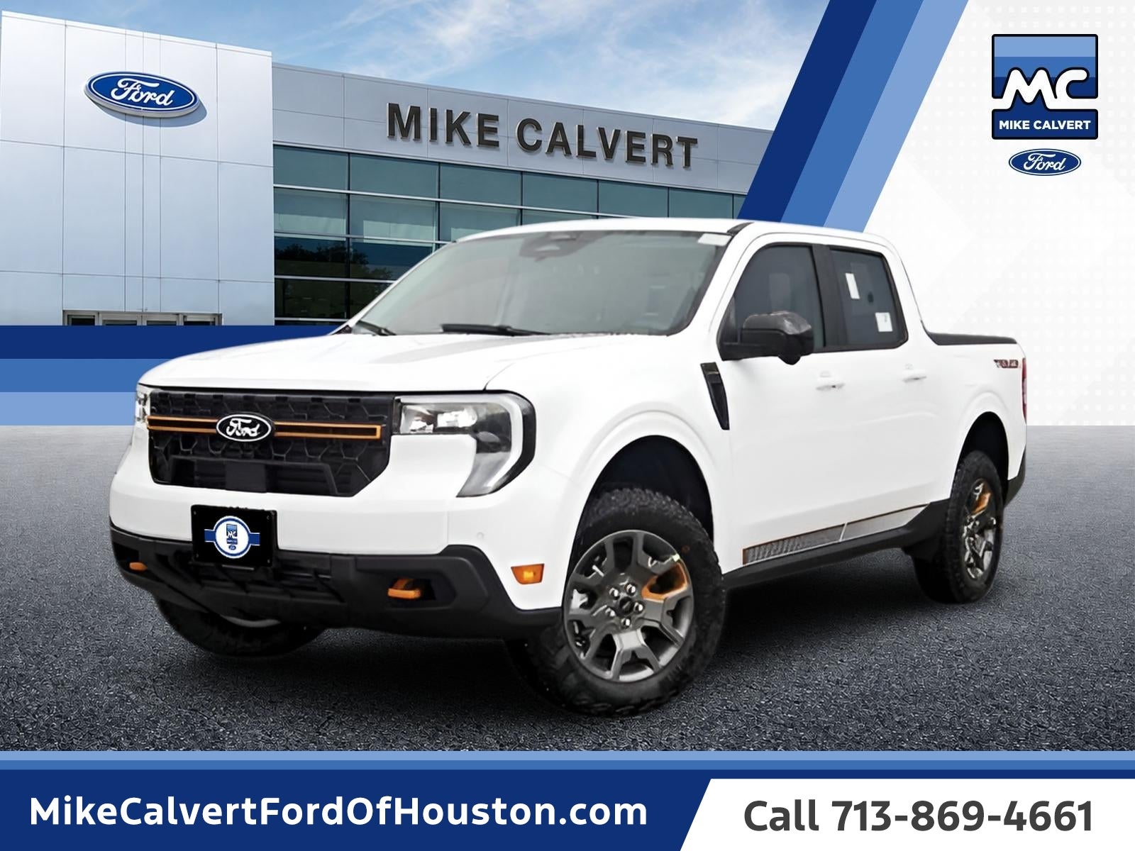 2026 Ford Maverick Tremor