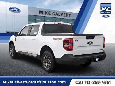 2026 Ford Maverick Tremor