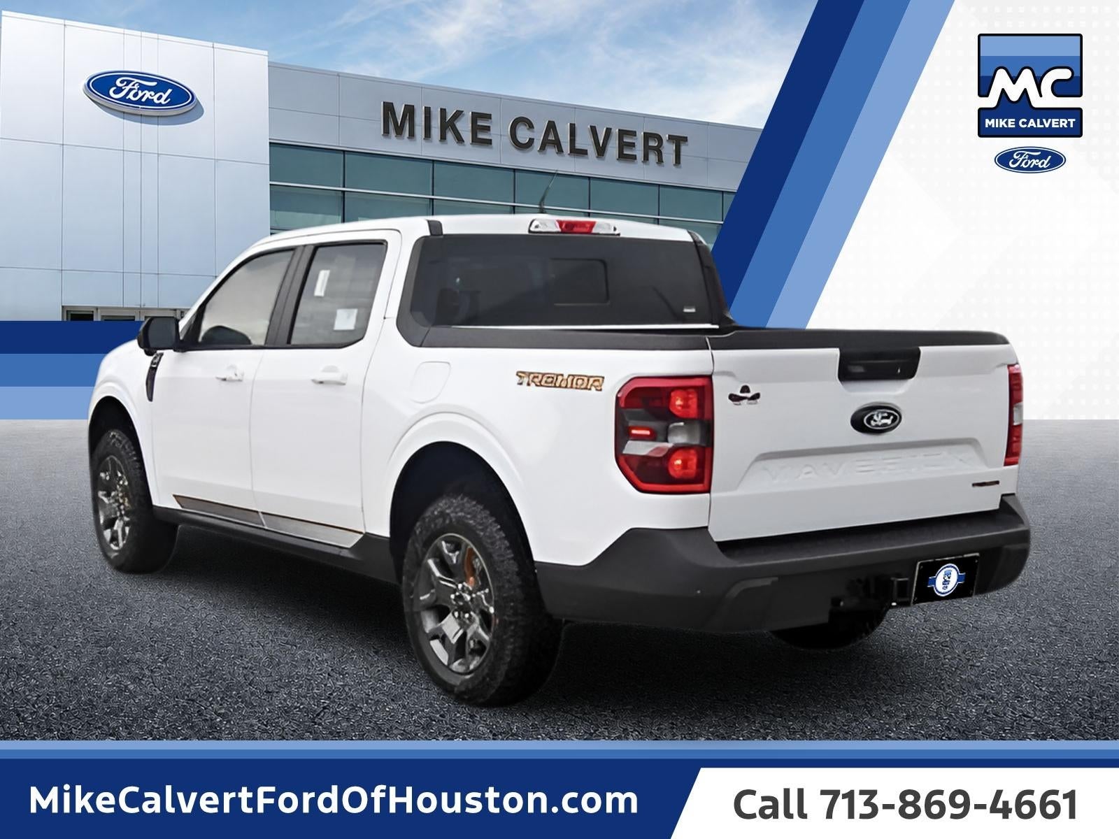 2026 Ford Maverick Tremor