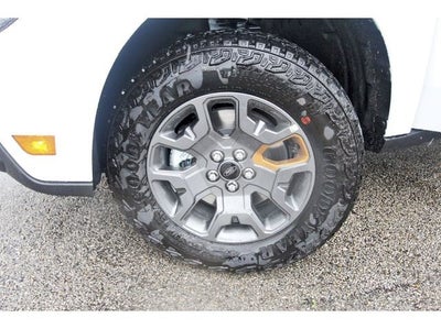 2026 Ford Maverick Tremor