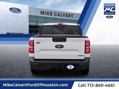 2026 Ford Maverick Tremor