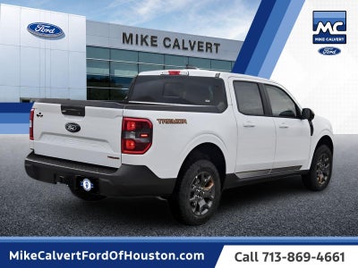 2026 Ford Maverick Tremor