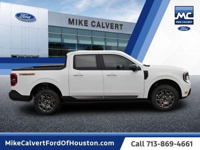2026 Ford Maverick Tremor