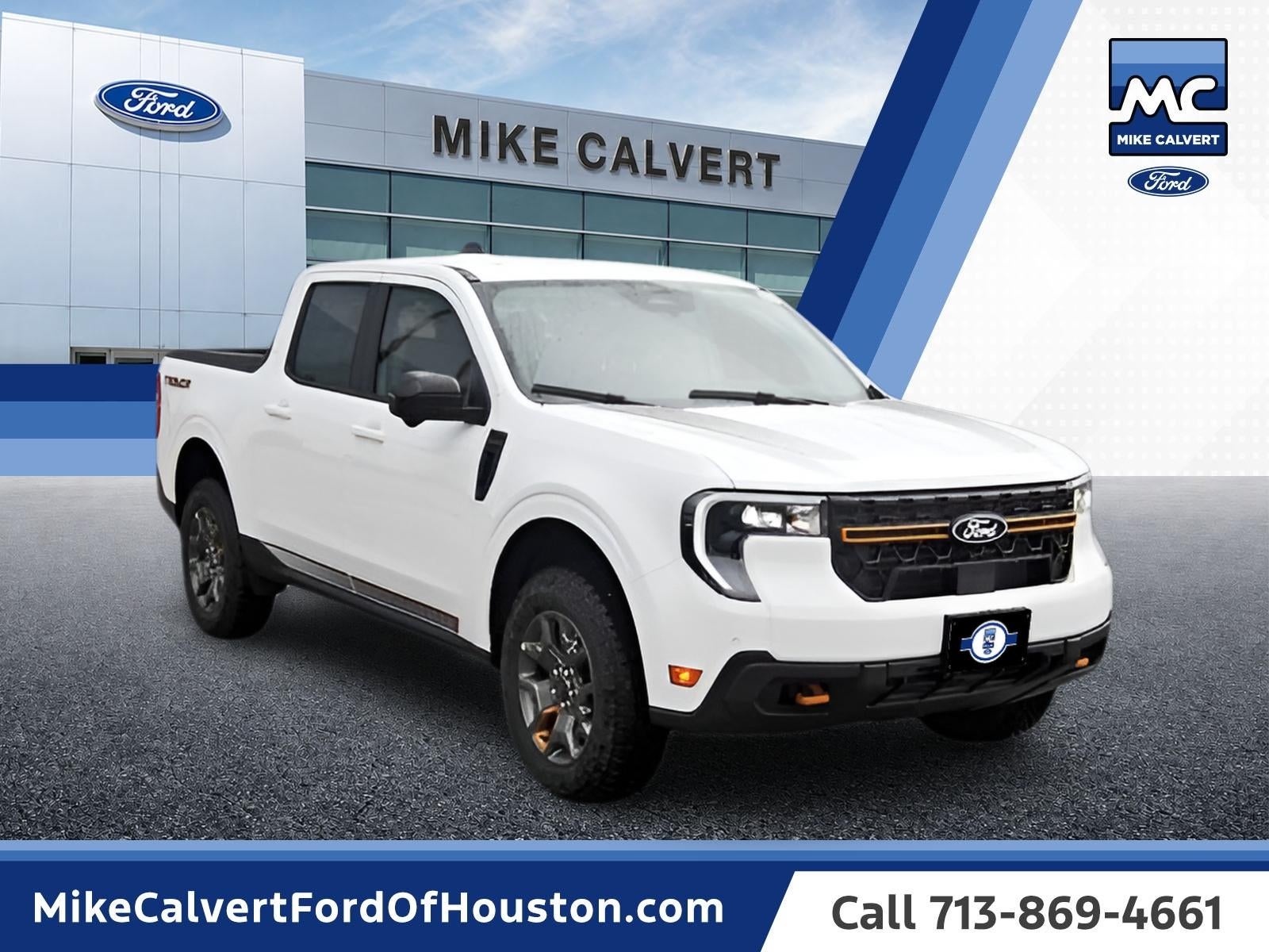 2026 Ford Maverick Tremor