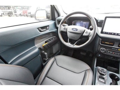 2026 Ford Maverick Tremor