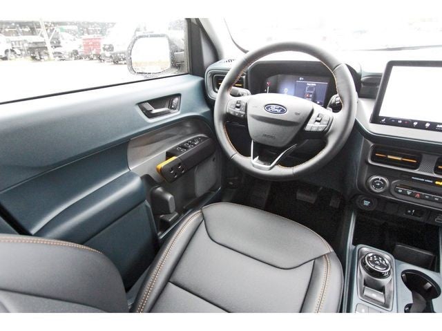 2026 Ford Maverick Tremor