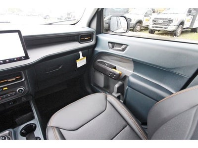 2026 Ford Maverick Tremor