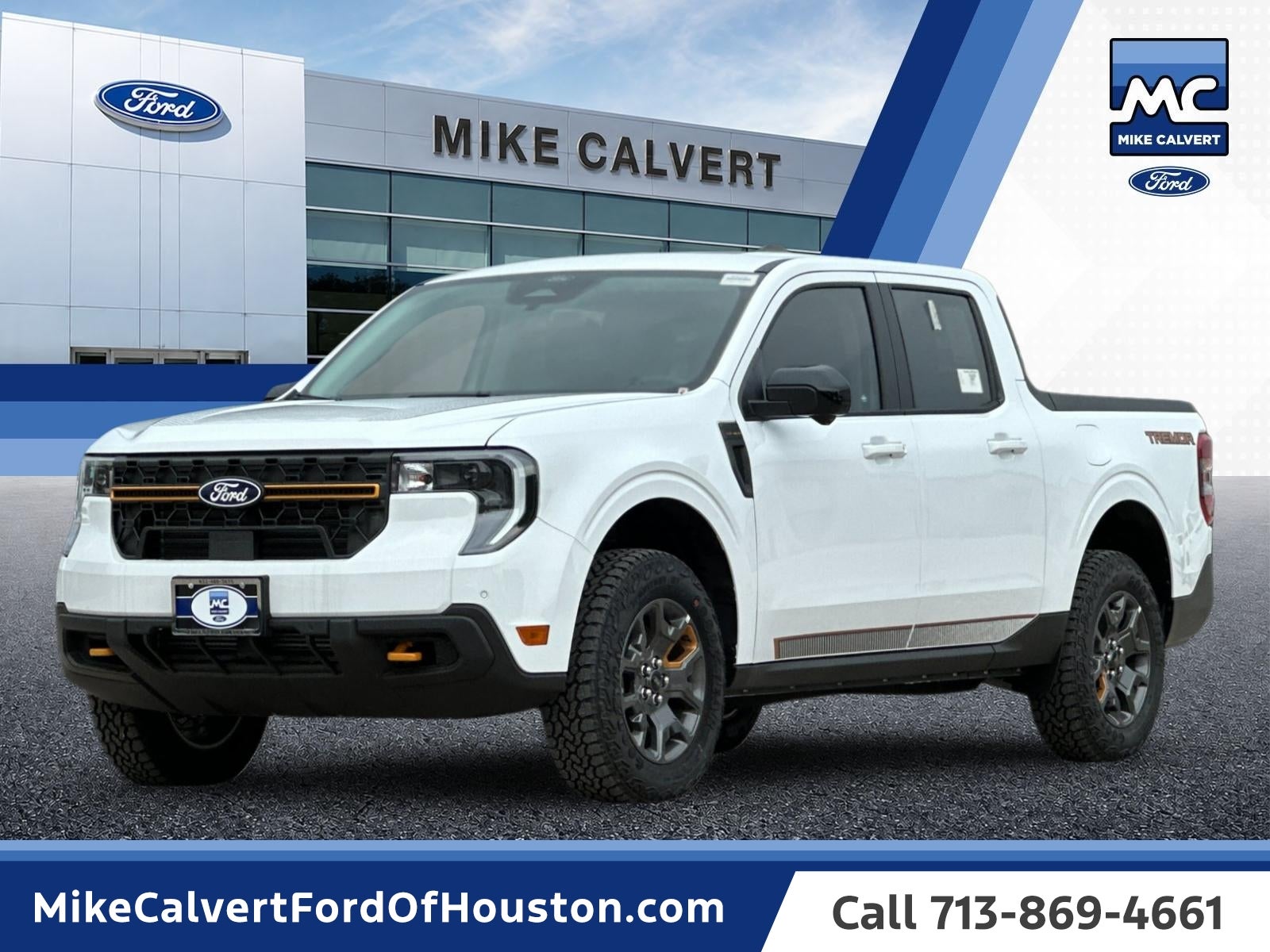 2026 Ford Maverick Tremor