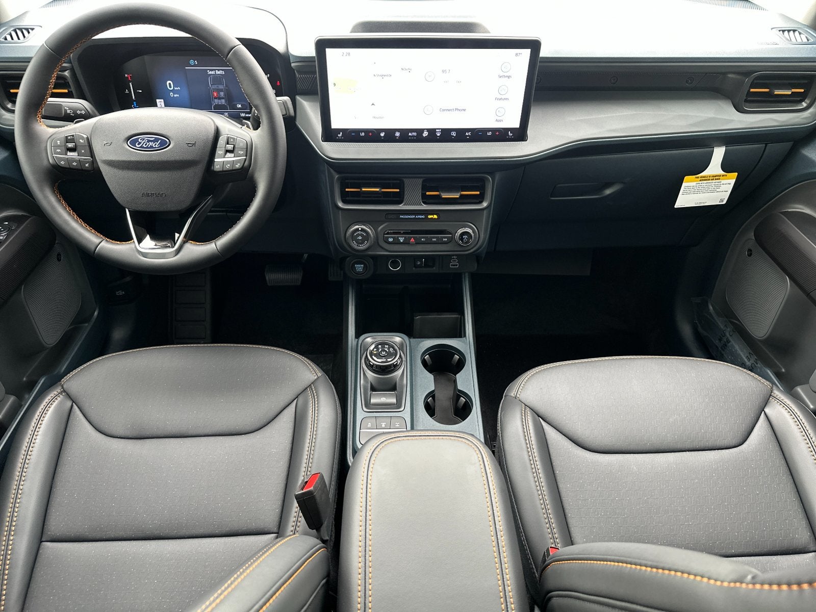 2026 Ford Maverick Tremor