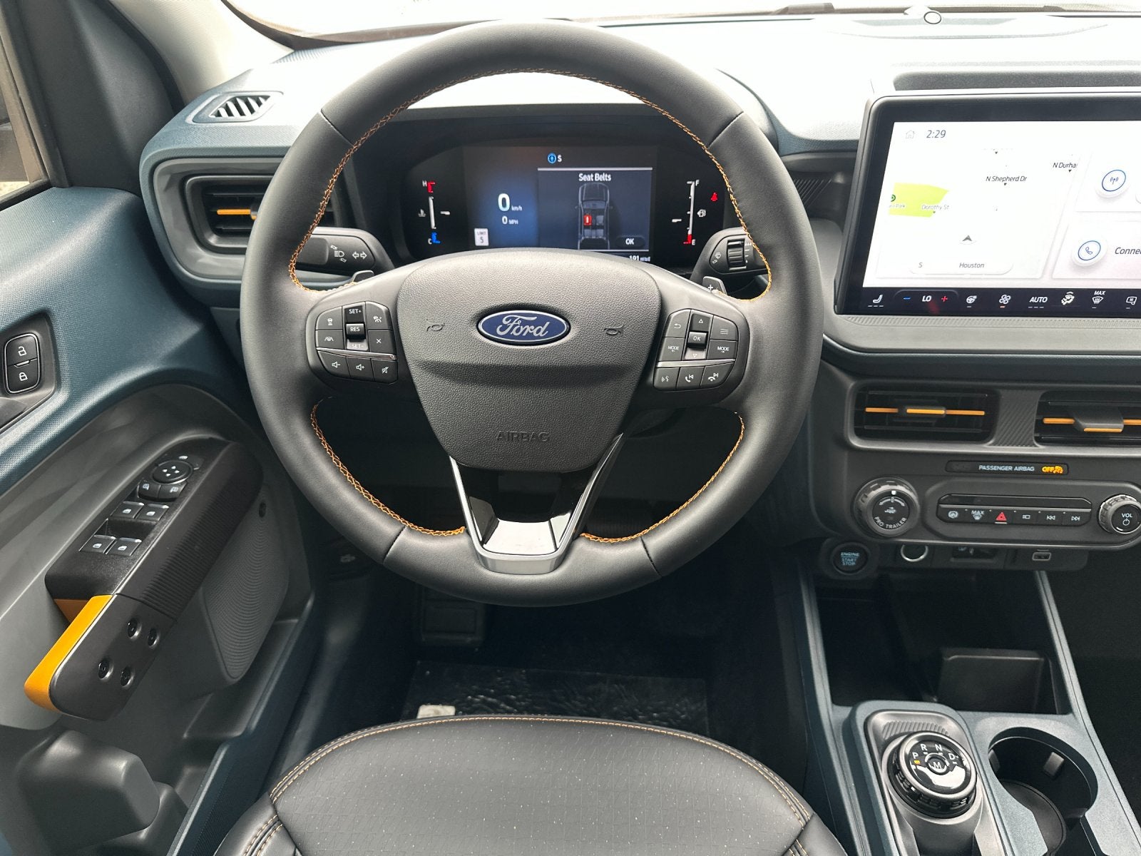 2026 Ford Maverick Tremor