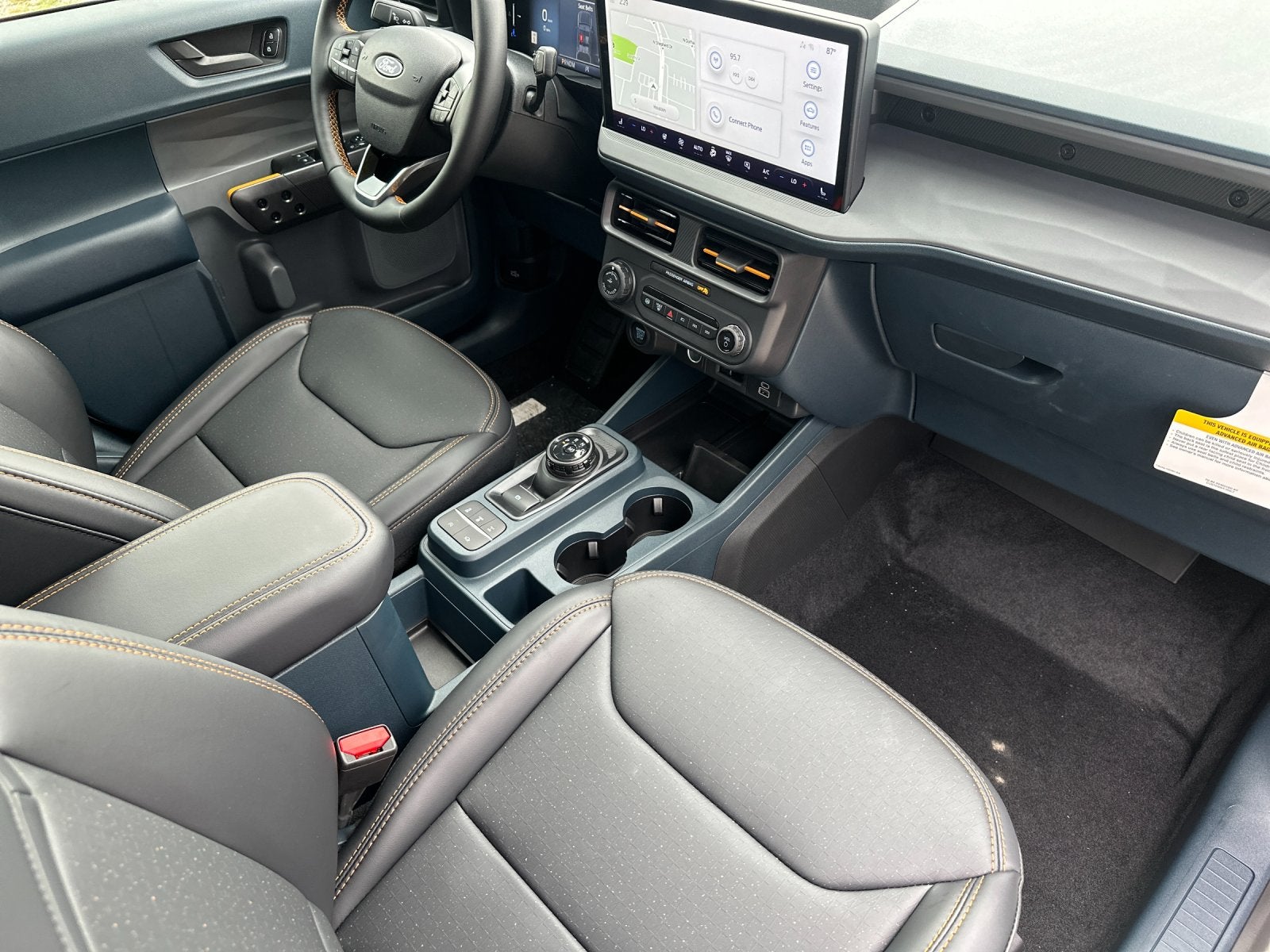 2026 Ford Maverick Tremor