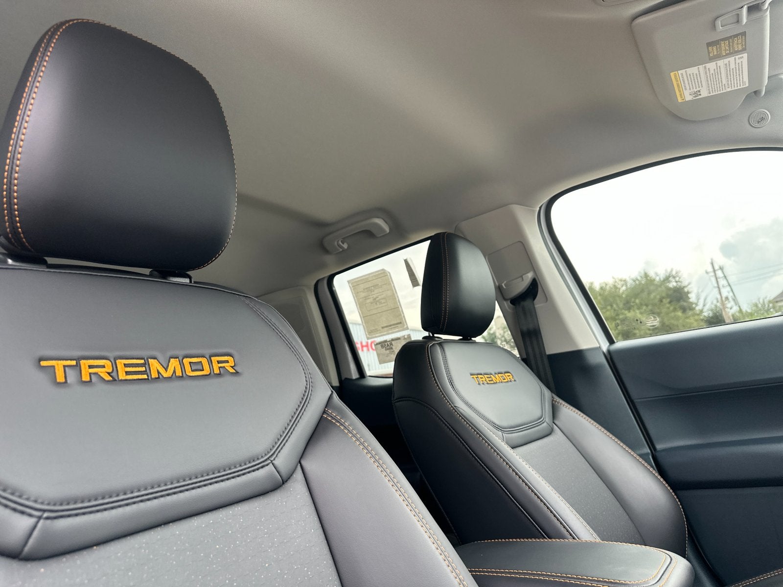 2026 Ford Maverick Tremor