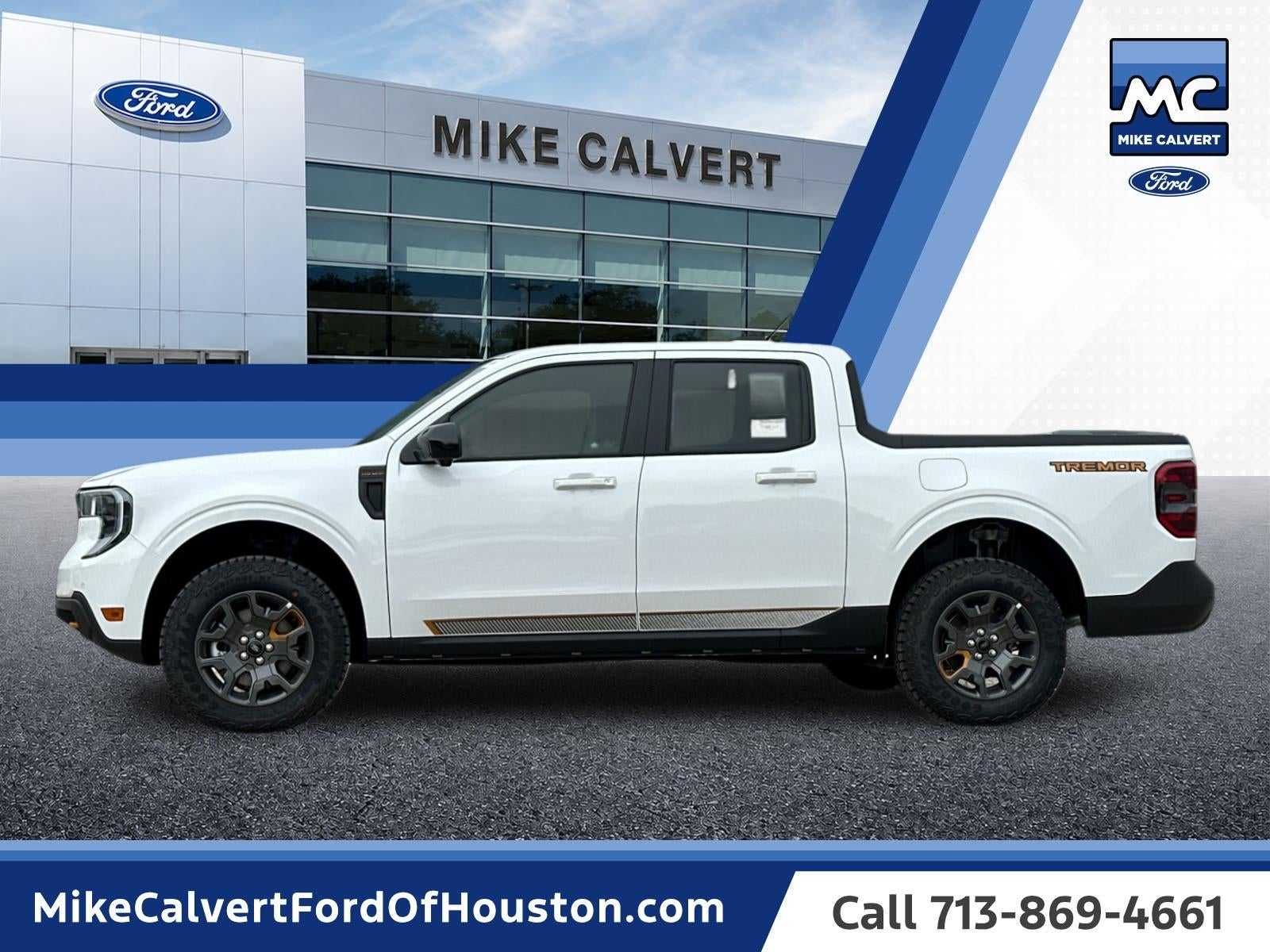 2026 Ford Maverick Tremor