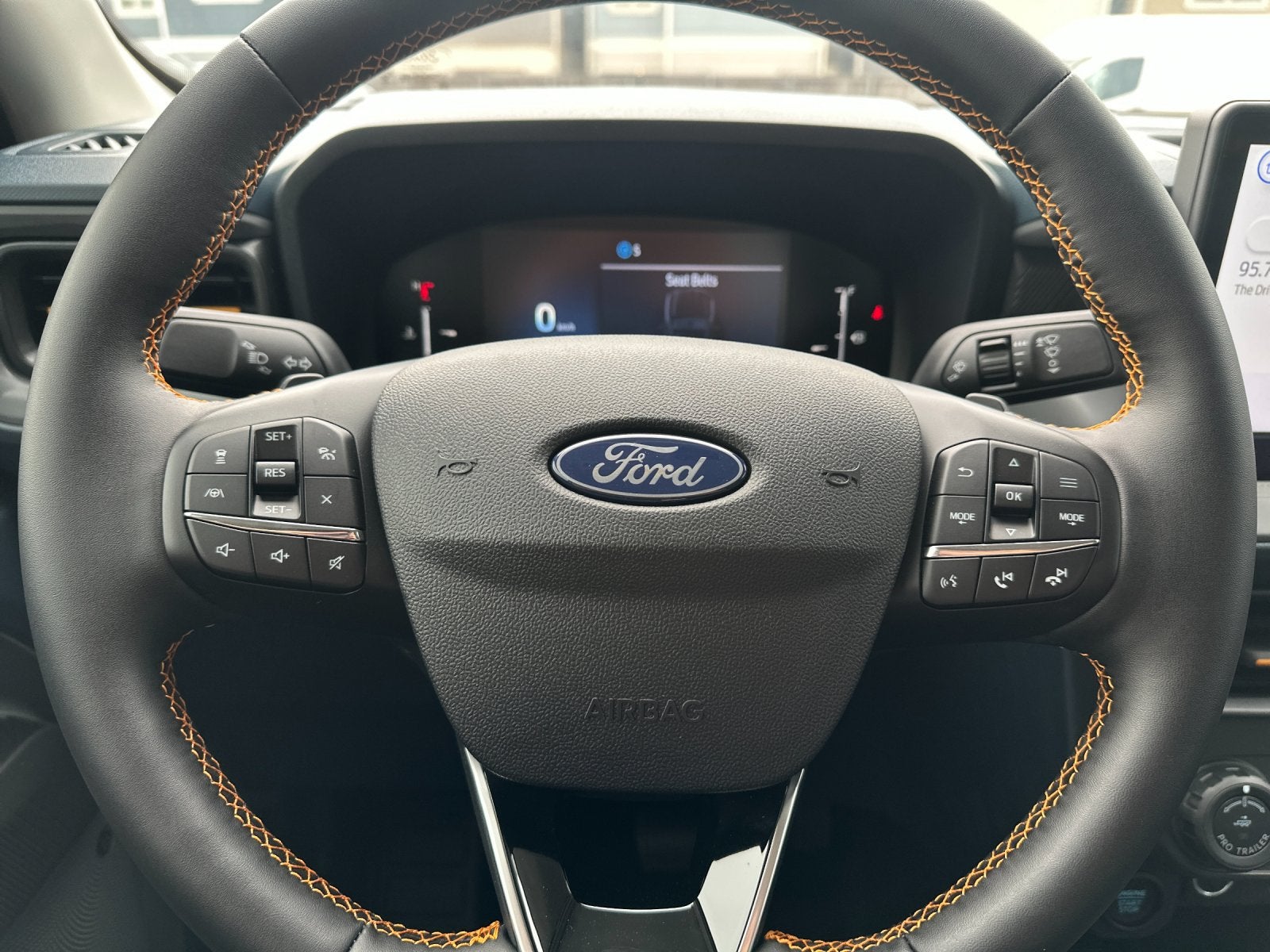 2026 Ford Maverick Tremor