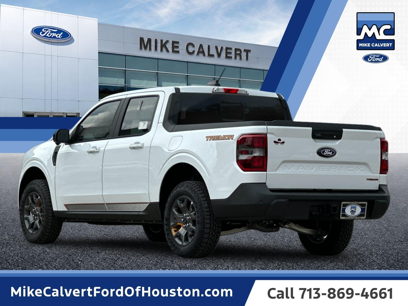 2026 Ford Maverick Tremor