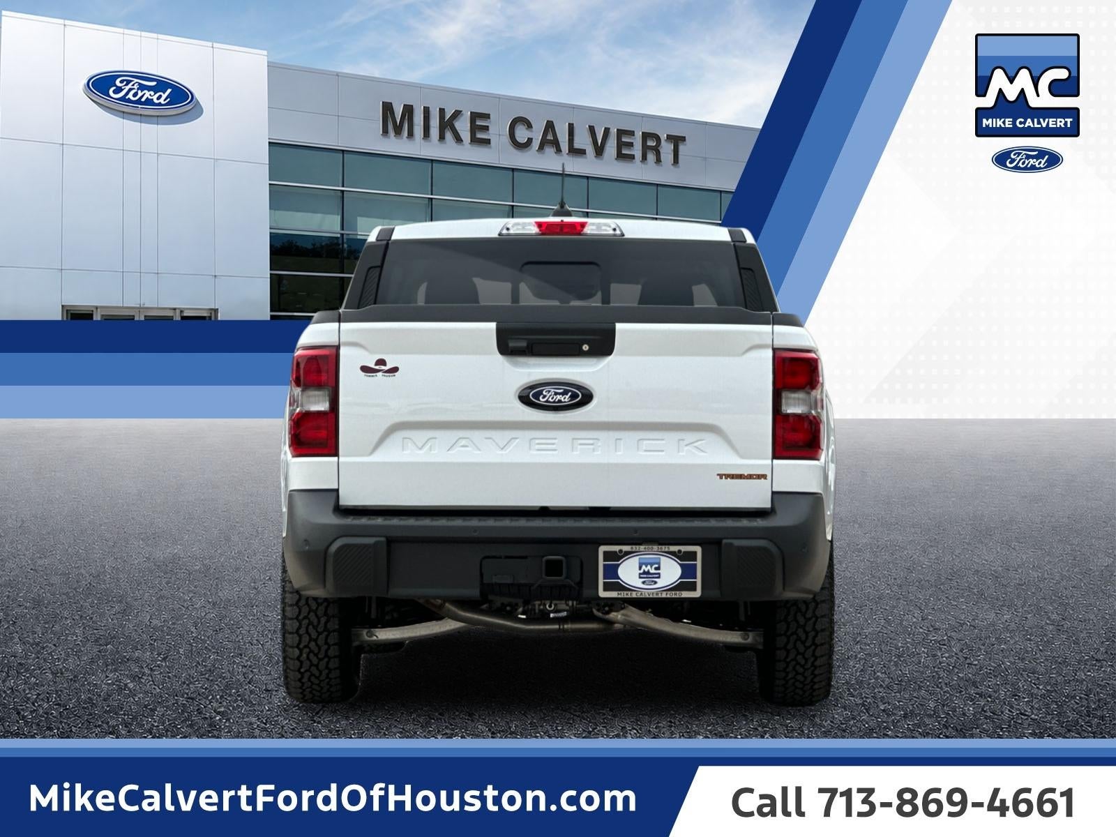 2026 Ford Maverick Tremor