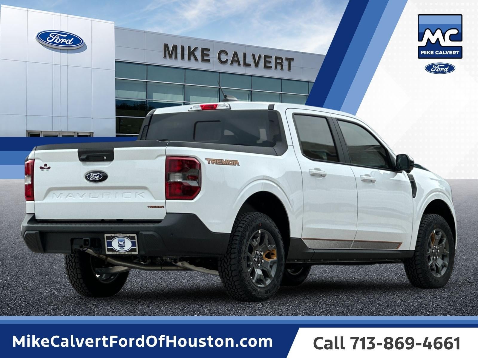 2026 Ford Maverick Tremor