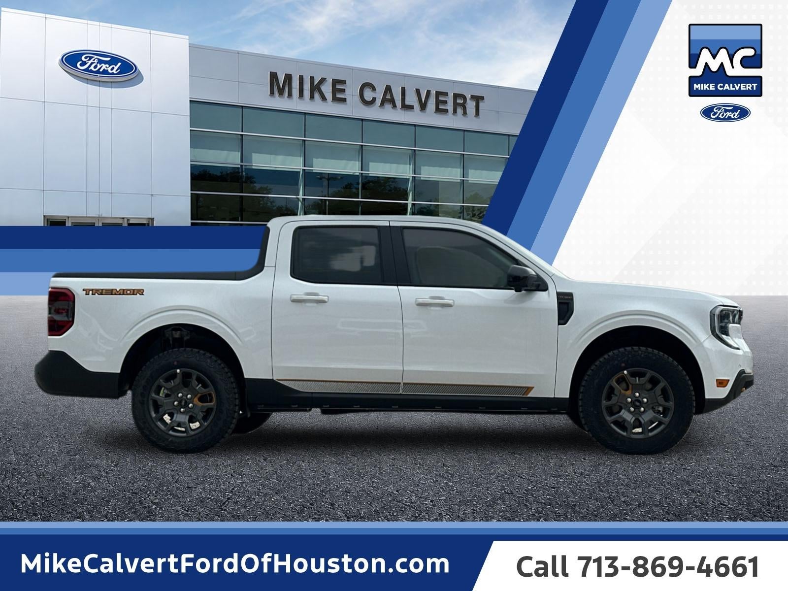 2026 Ford Maverick Tremor