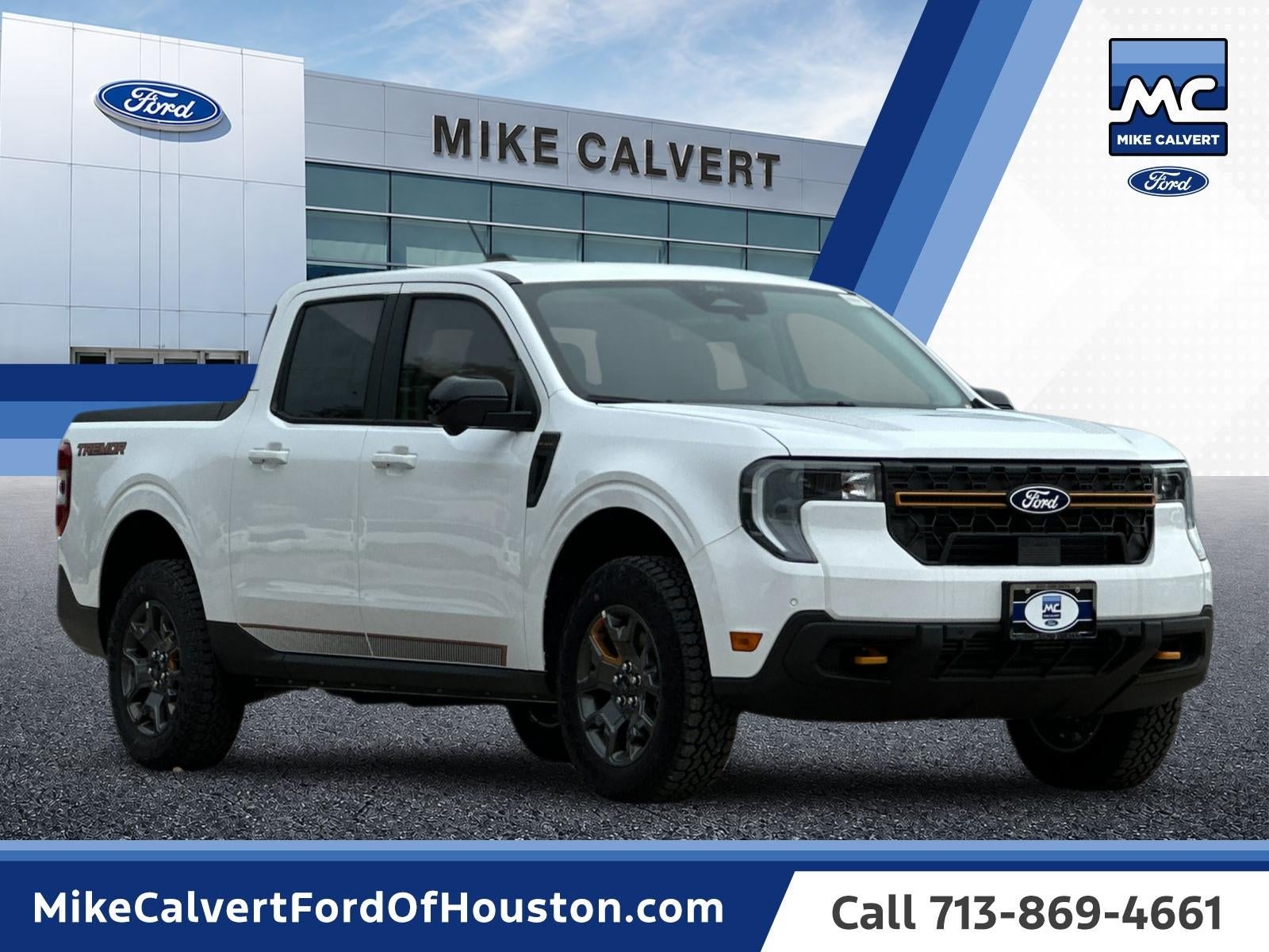 2026 Ford Maverick Tremor