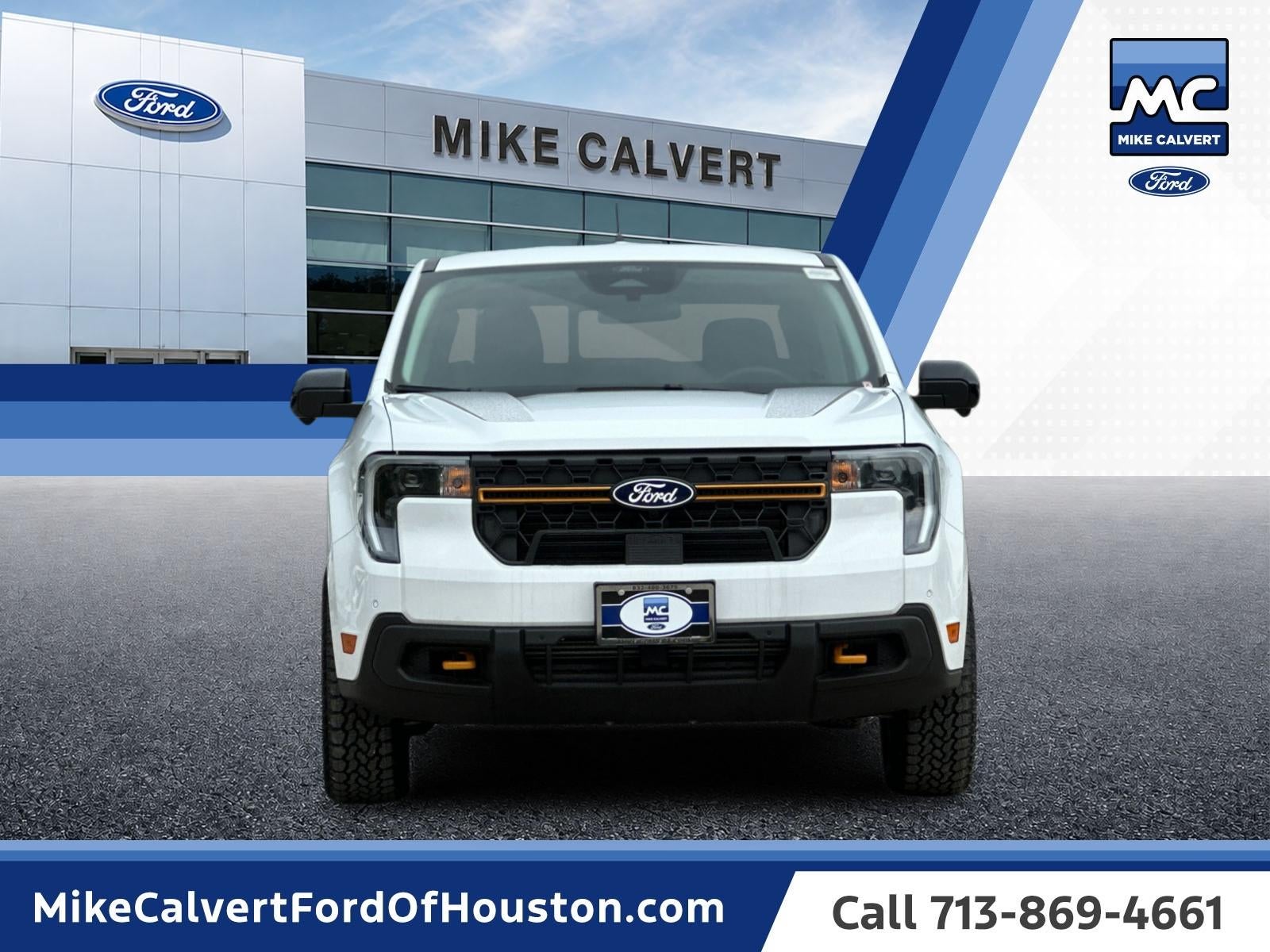 2026 Ford Maverick Tremor