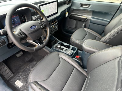 2026 Ford Maverick Tremor