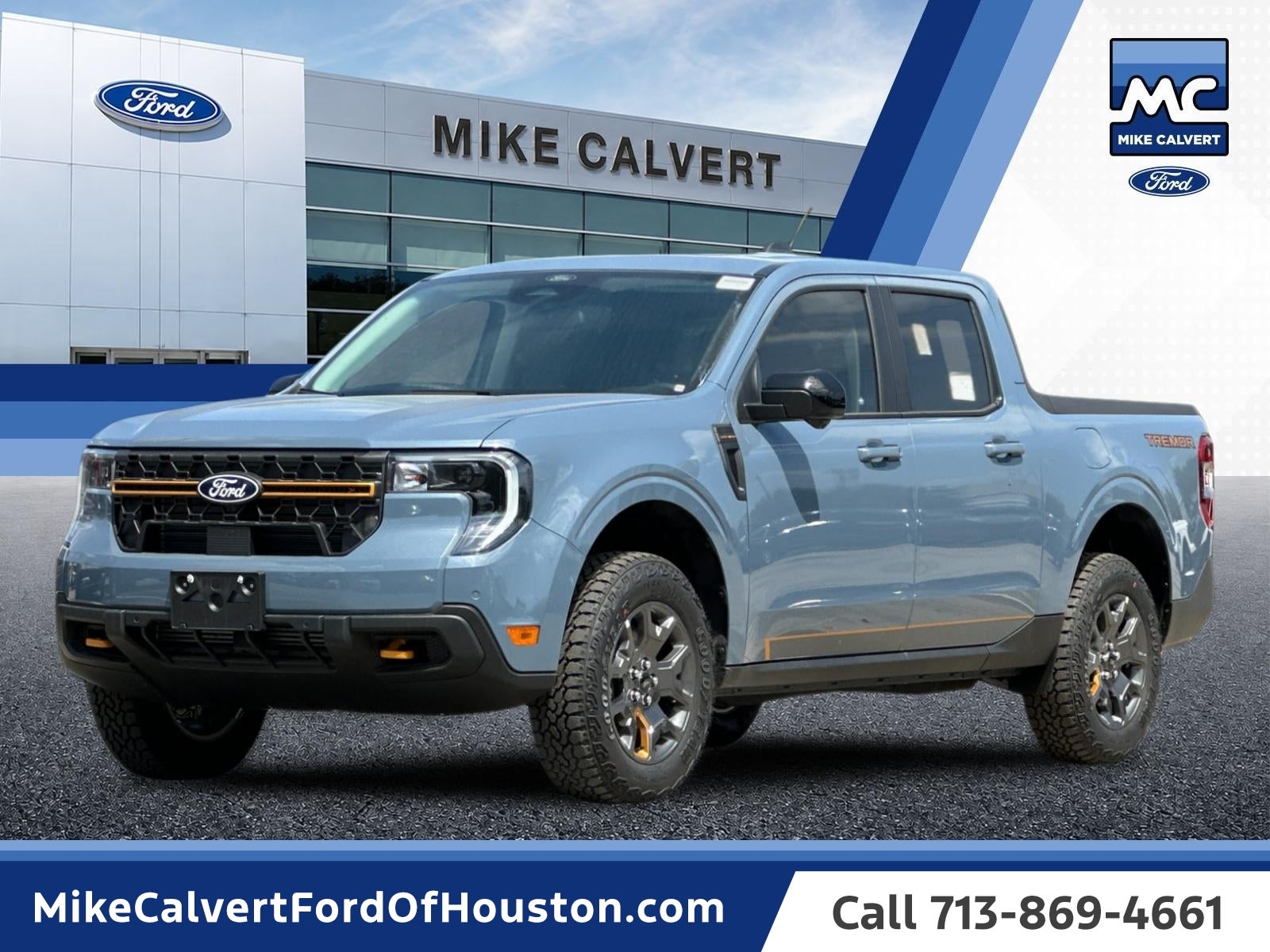 2026 Ford Maverick Tremor