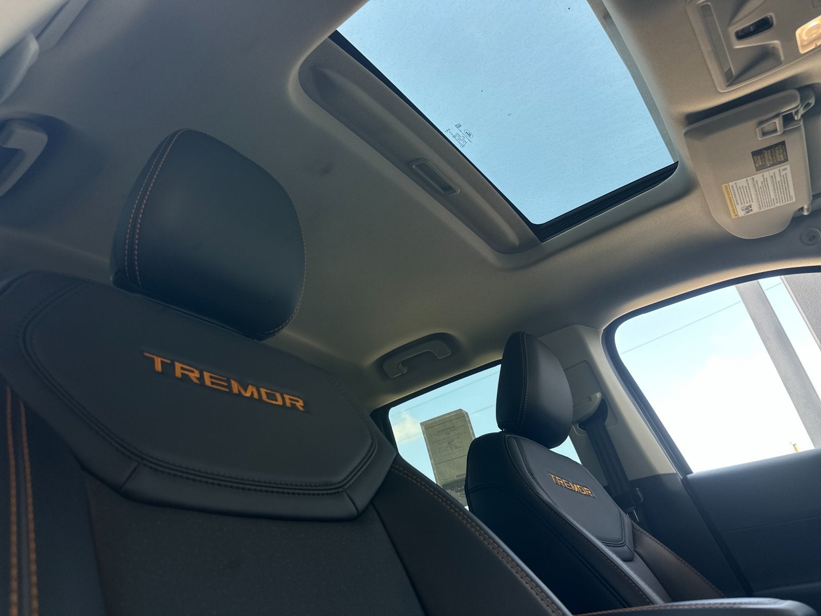 2026 Ford Maverick Tremor