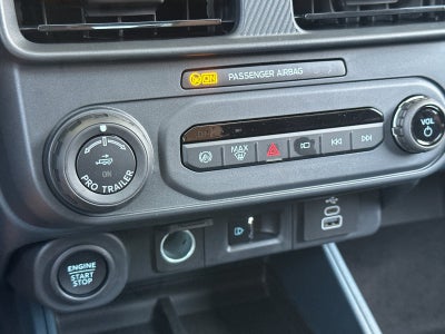 2026 Ford Maverick Tremor