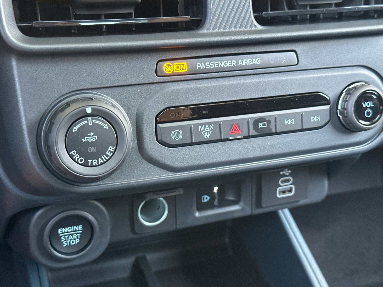 2026 Ford Maverick Tremor