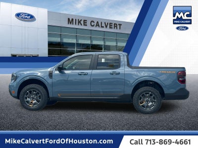 2026 Ford Maverick Tremor