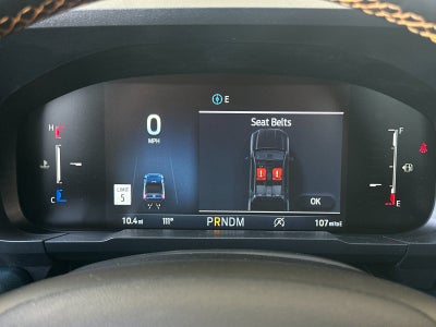2026 Ford Maverick Tremor