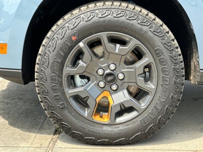 2026 Ford Maverick Tremor