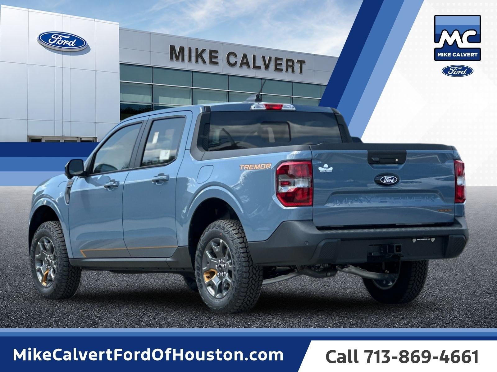 2026 Ford Maverick Tremor