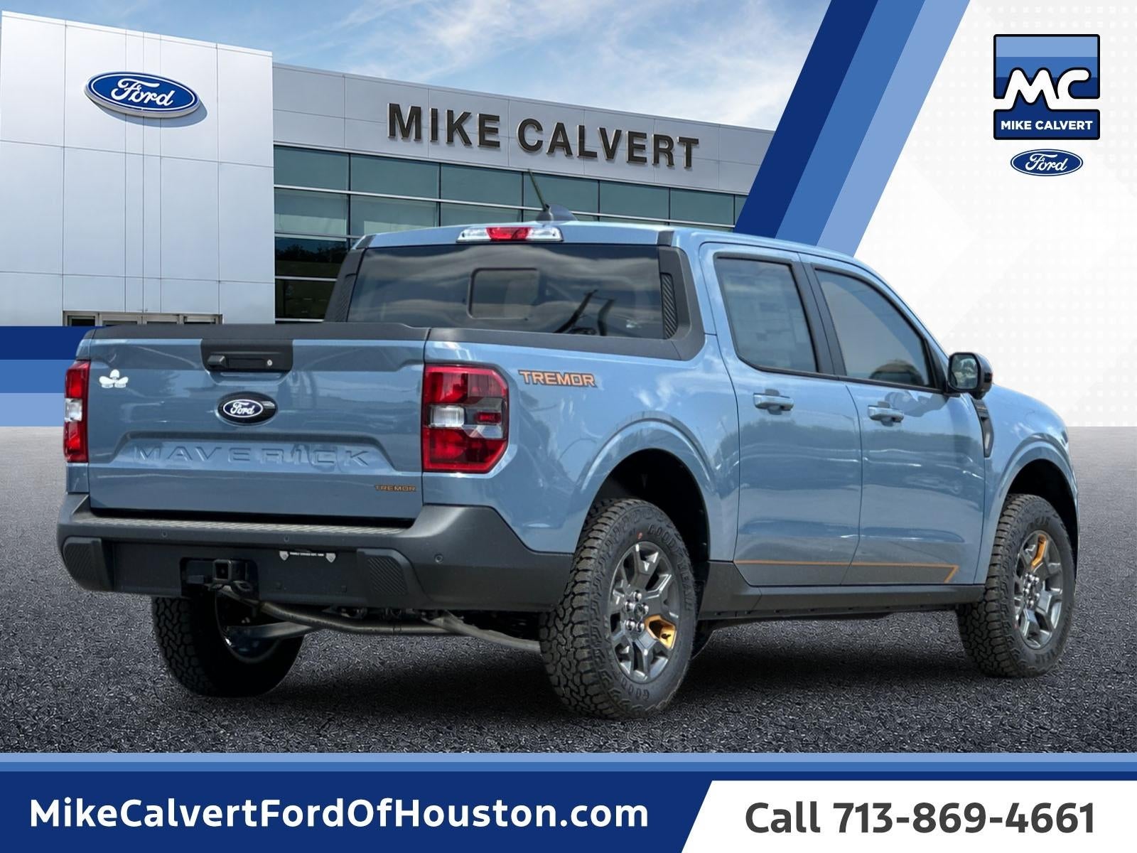 2026 Ford Maverick Tremor