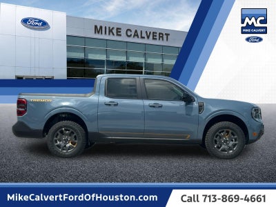 2026 Ford Maverick Tremor