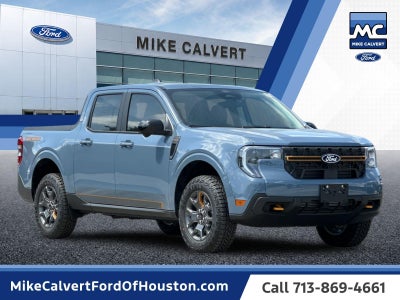 2026 Ford Maverick Tremor