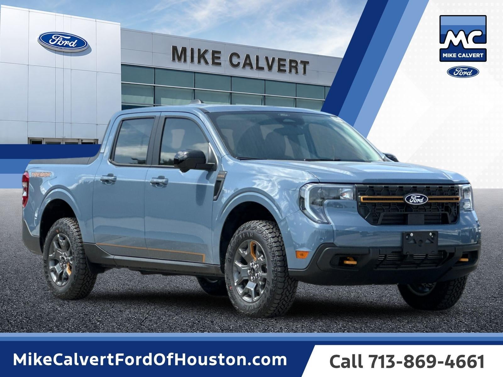 2026 Ford Maverick Tremor