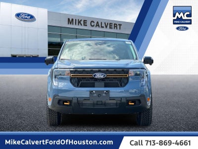 2026 Ford Maverick Tremor