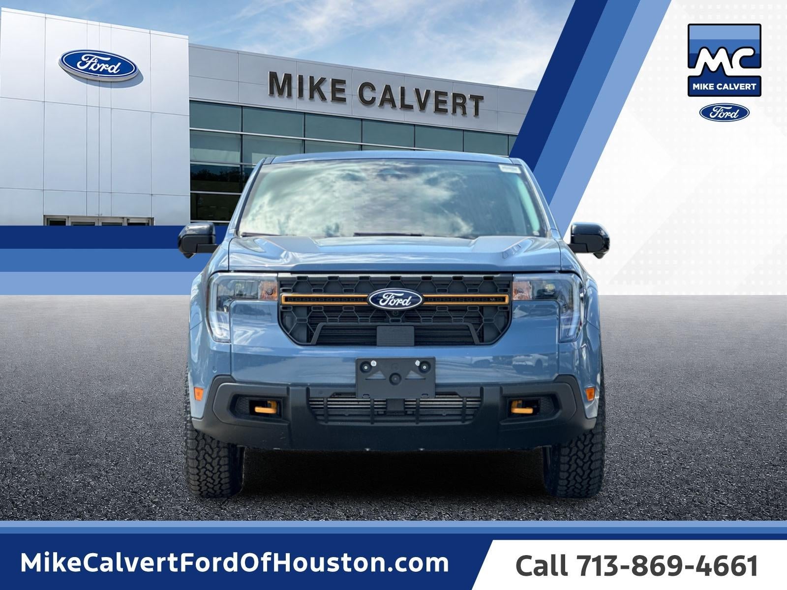 2026 Ford Maverick Tremor
