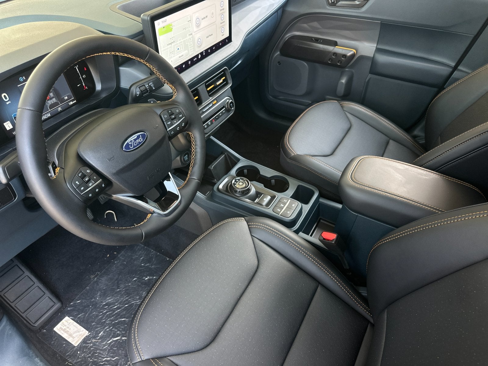 2026 Ford Maverick Tremor