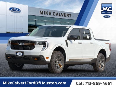 2026 Ford Maverick Tremor