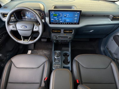 2026 Ford Maverick Tremor