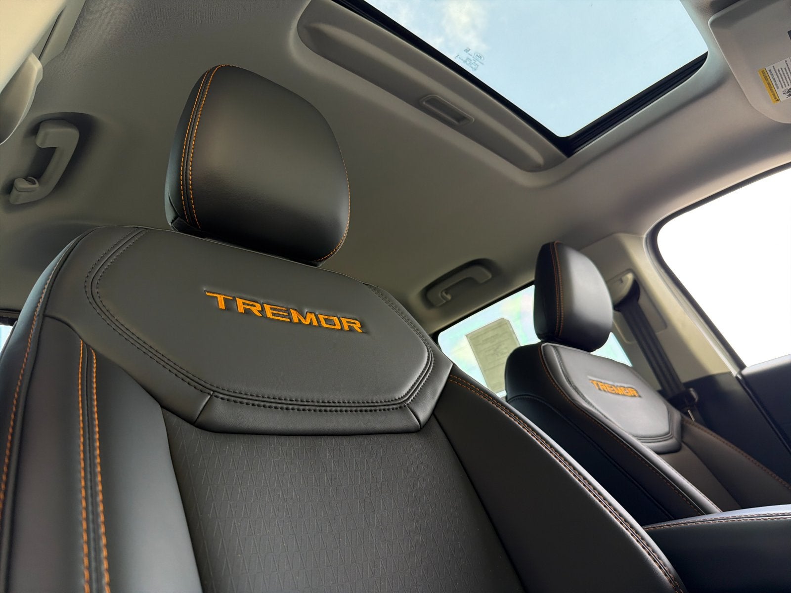 2026 Ford Maverick Tremor