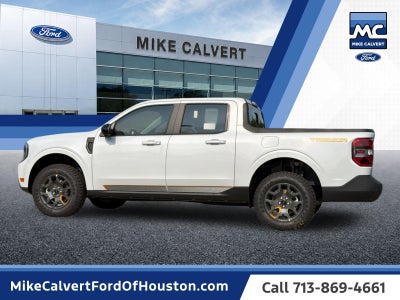 2026 Ford Maverick Tremor
