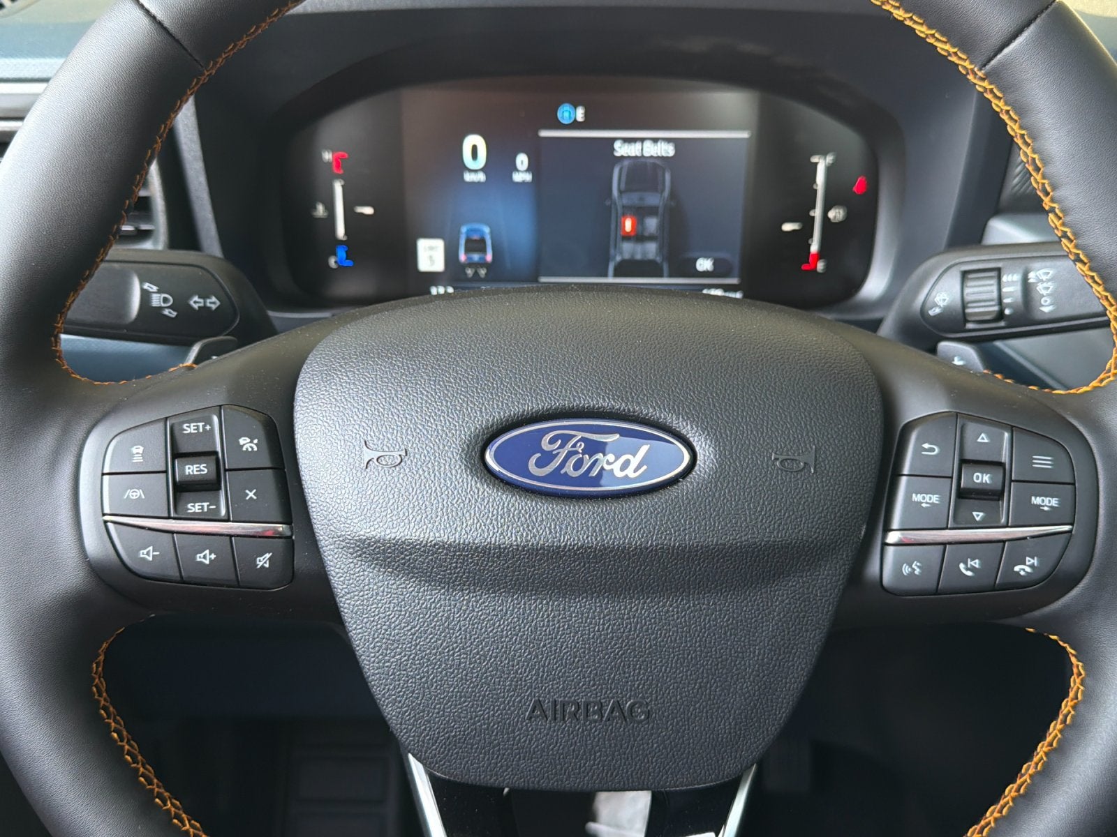 2026 Ford Maverick Tremor