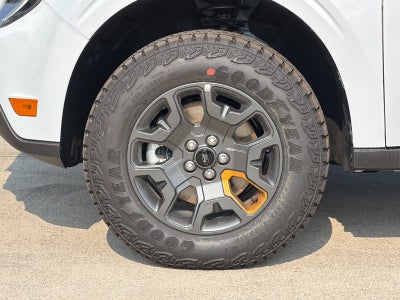2026 Ford Maverick Tremor