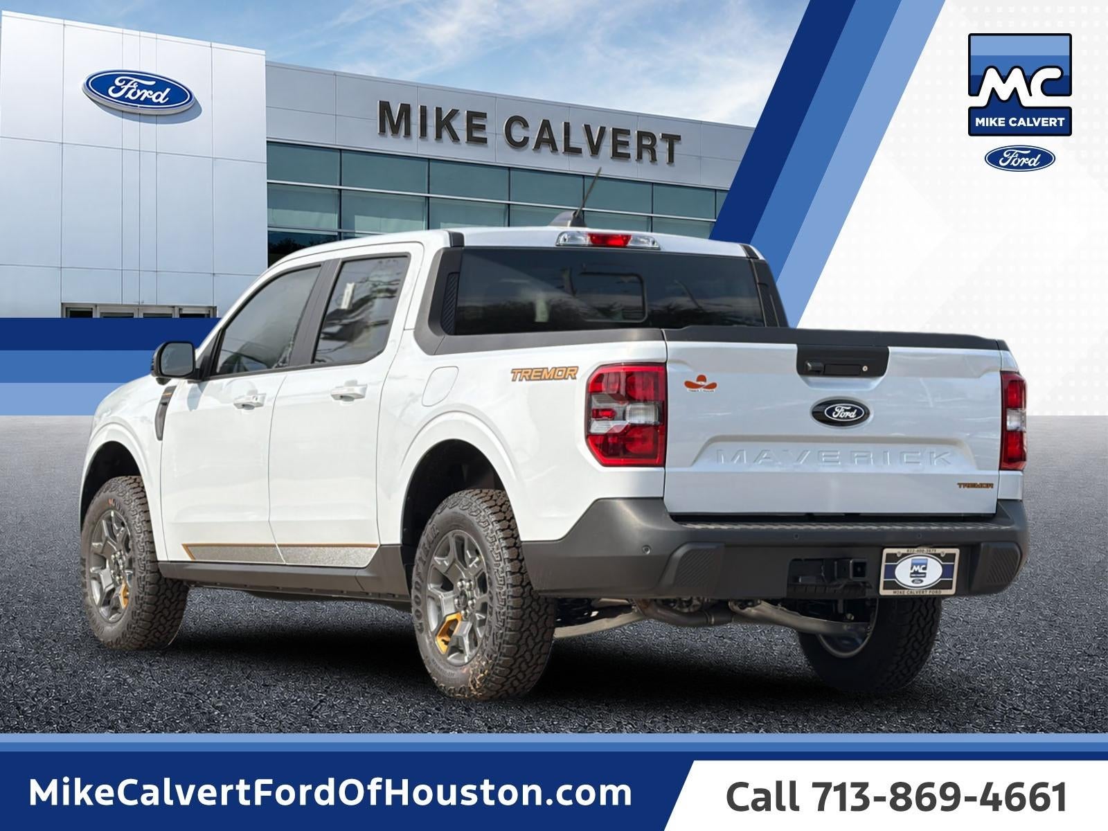 2026 Ford Maverick Tremor