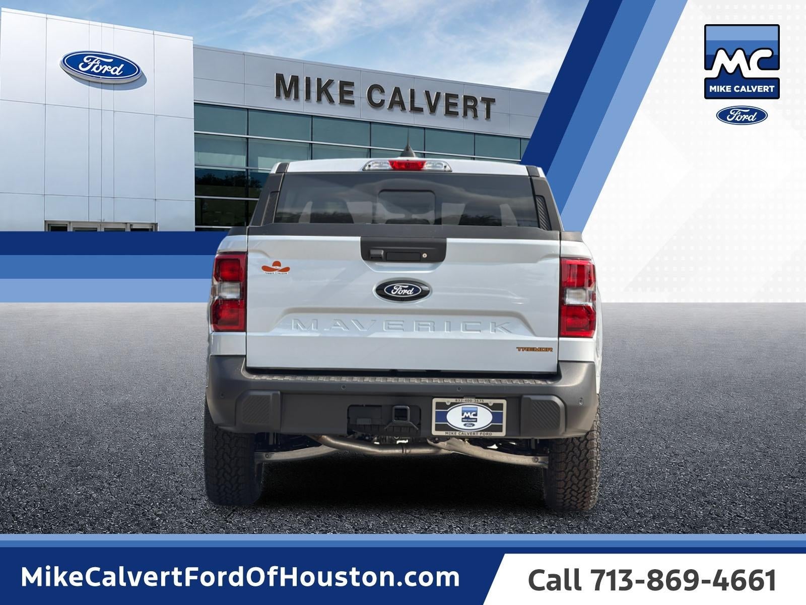 2026 Ford Maverick Tremor