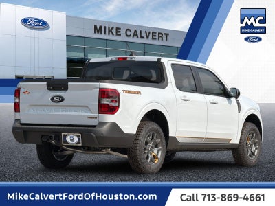 2026 Ford Maverick Tremor