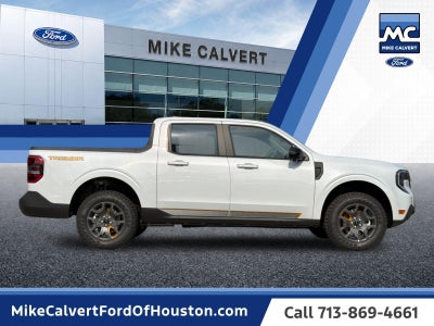 2026 Ford Maverick Tremor